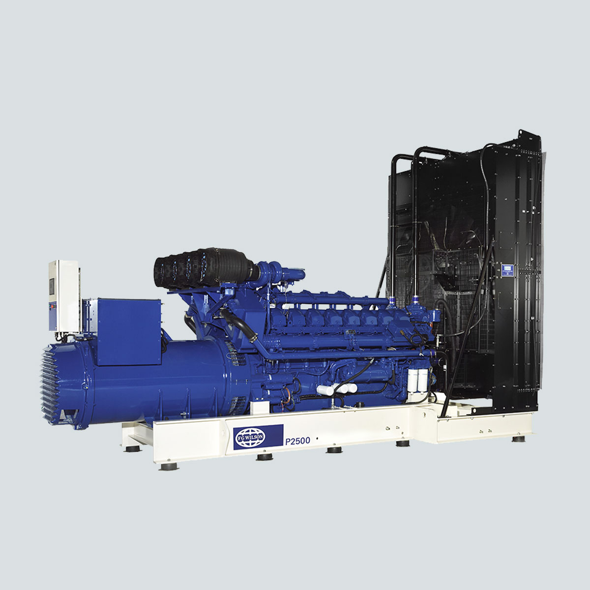 Generator Sets 1650-3600kVA