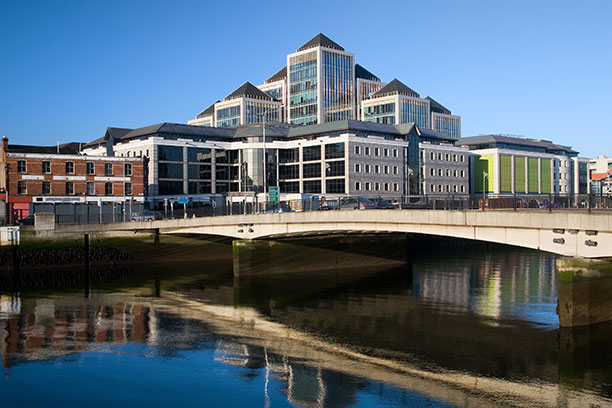 Trigen power solutions for the financial sector