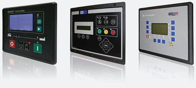 Control Panel Range