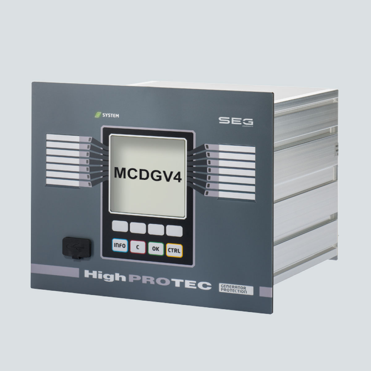 EGIP Protection Relays EGIP SIG
