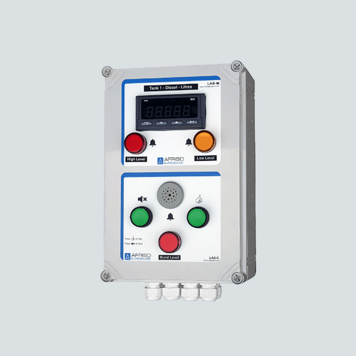 Fuel Control System