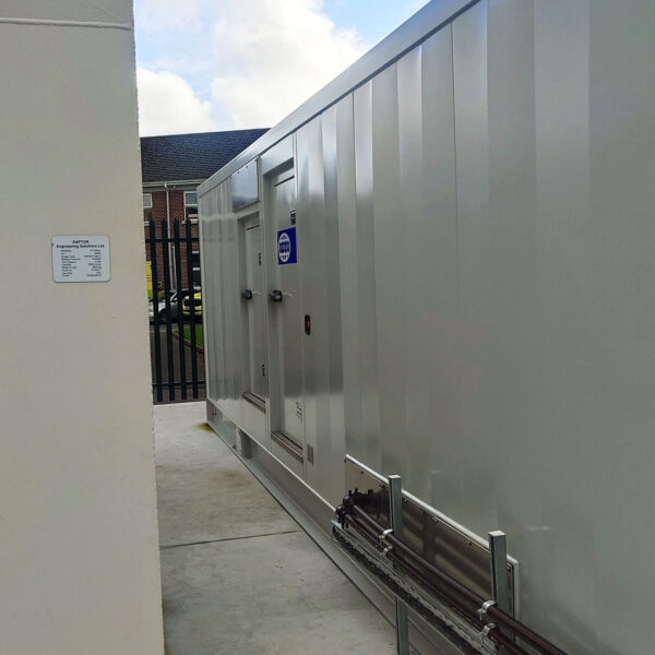 Generator Set Enclosures