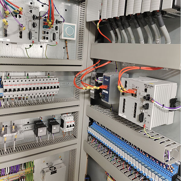 PLC Control Systems